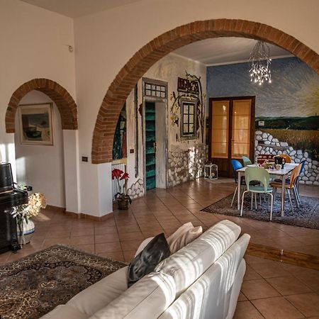 B&B La Serra San Miniato Zewnętrze zdjęcie