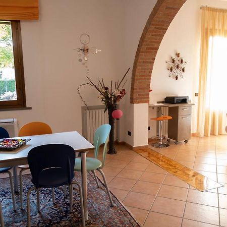 B&B La Serra San Miniato Zewnętrze zdjęcie