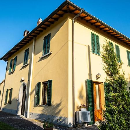 B&B La Serra San Miniato Zewnętrze zdjęcie