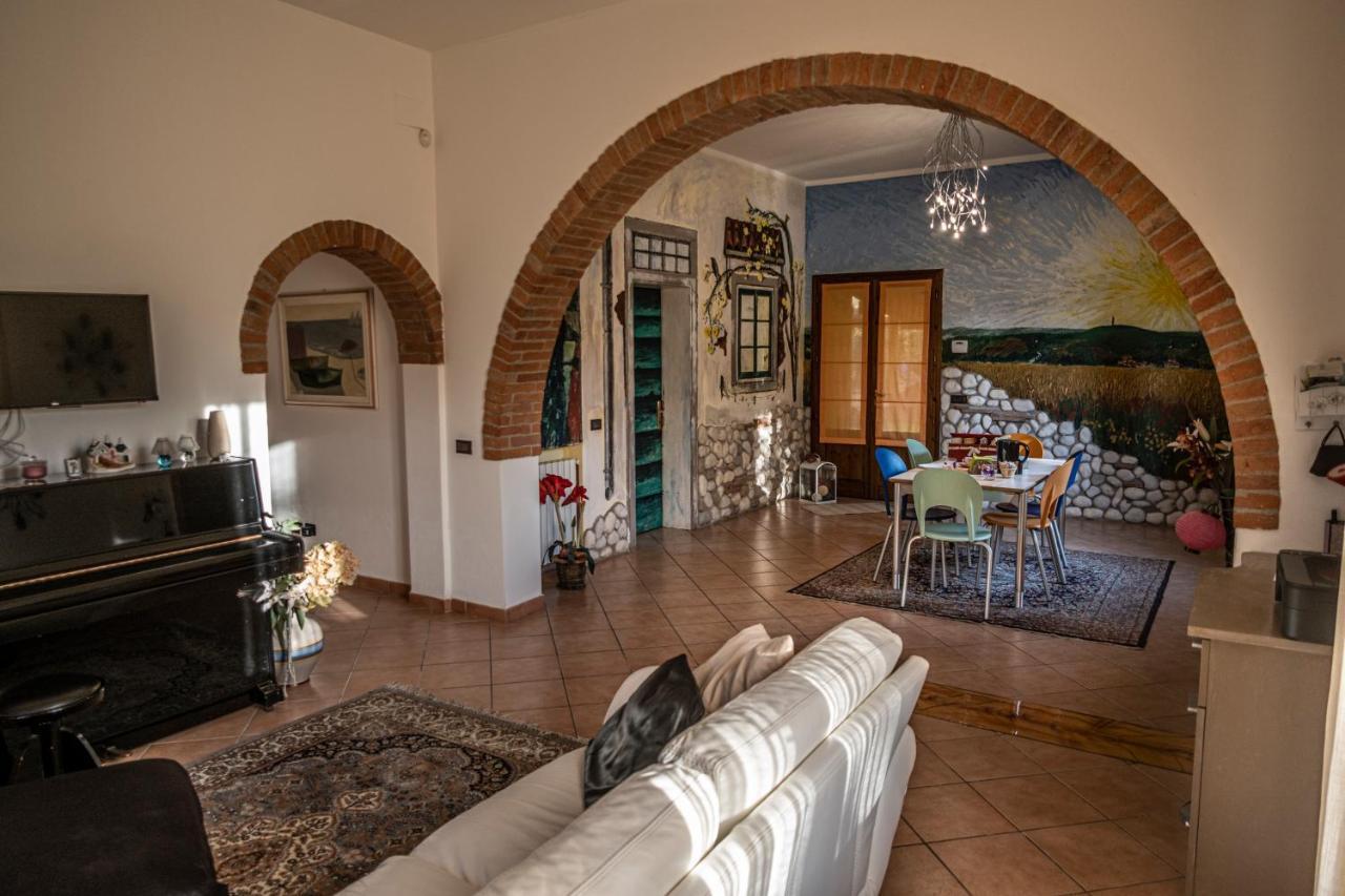 B&B La Serra San Miniato Zewnętrze zdjęcie