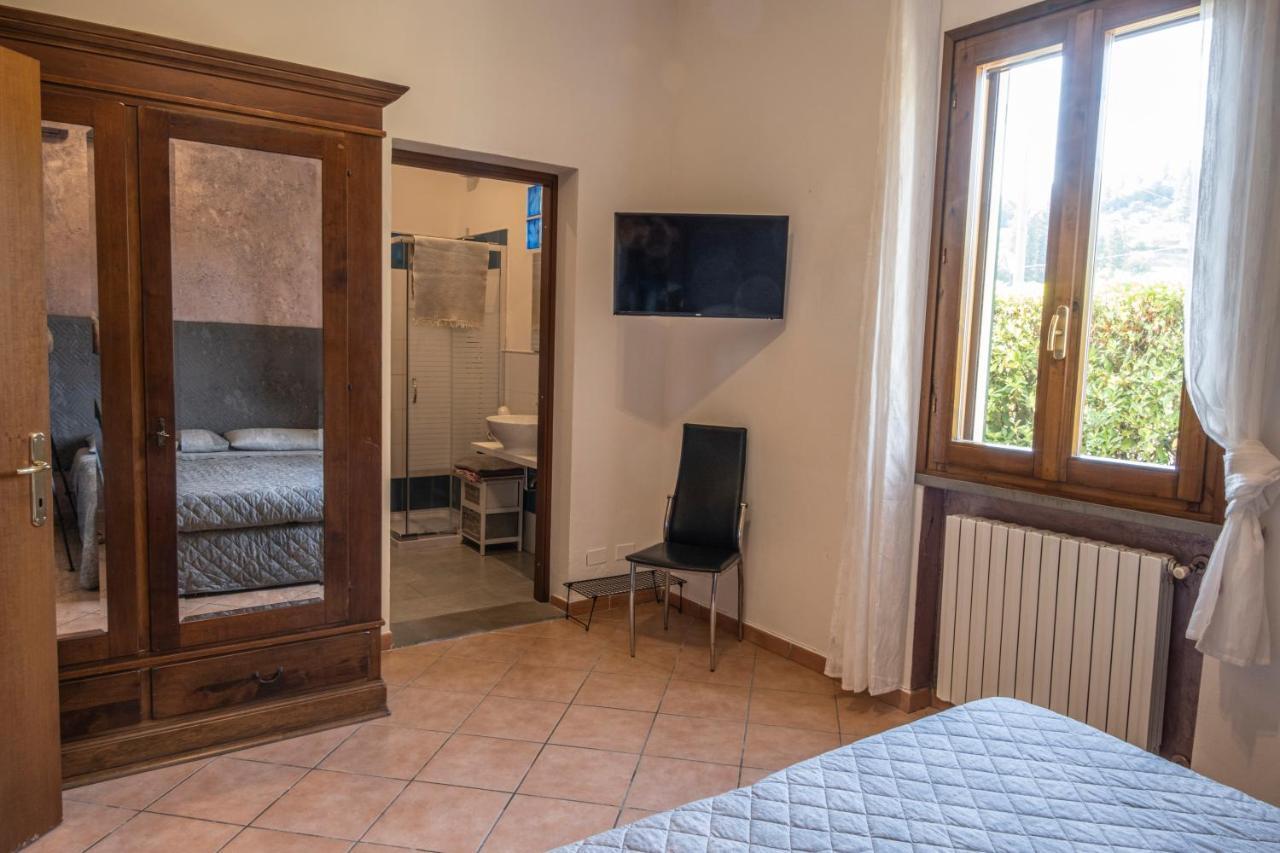 B&B La Serra San Miniato Zewnętrze zdjęcie