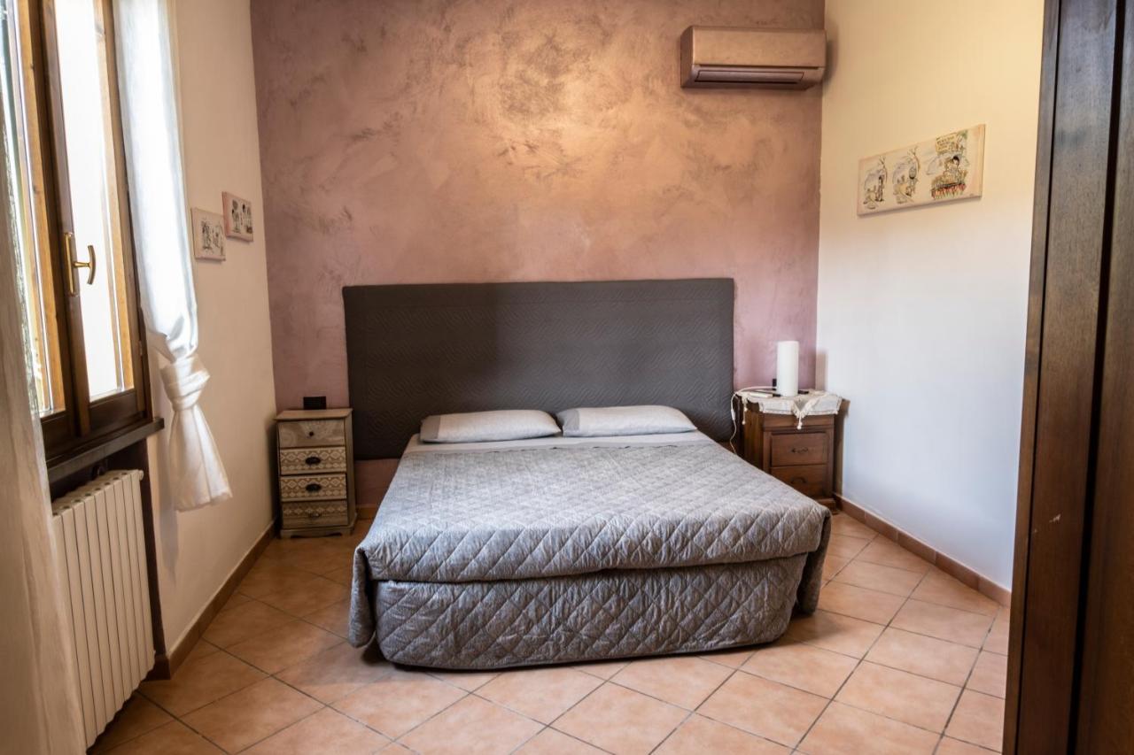 B&B La Serra San Miniato Zewnętrze zdjęcie