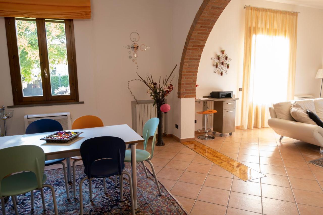 B&B La Serra San Miniato Zewnętrze zdjęcie