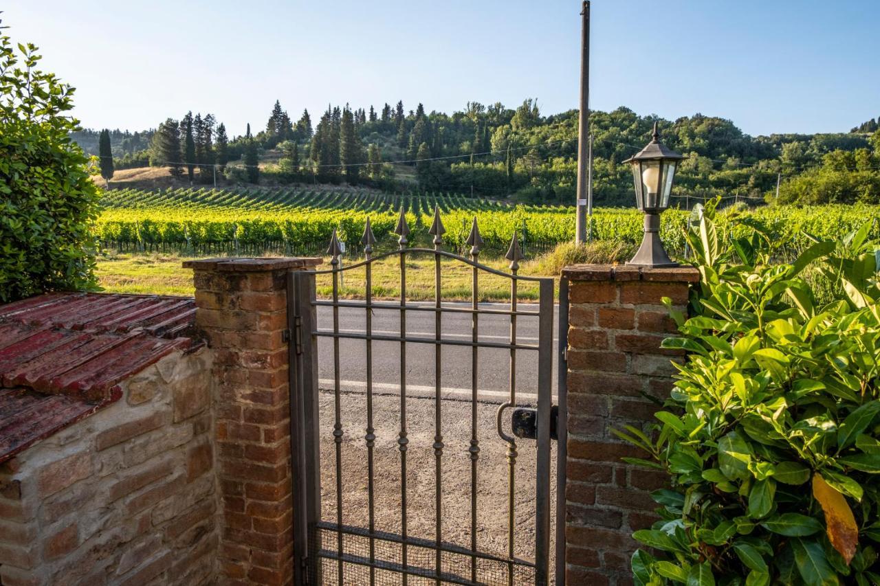 B&B La Serra San Miniato Zewnętrze zdjęcie