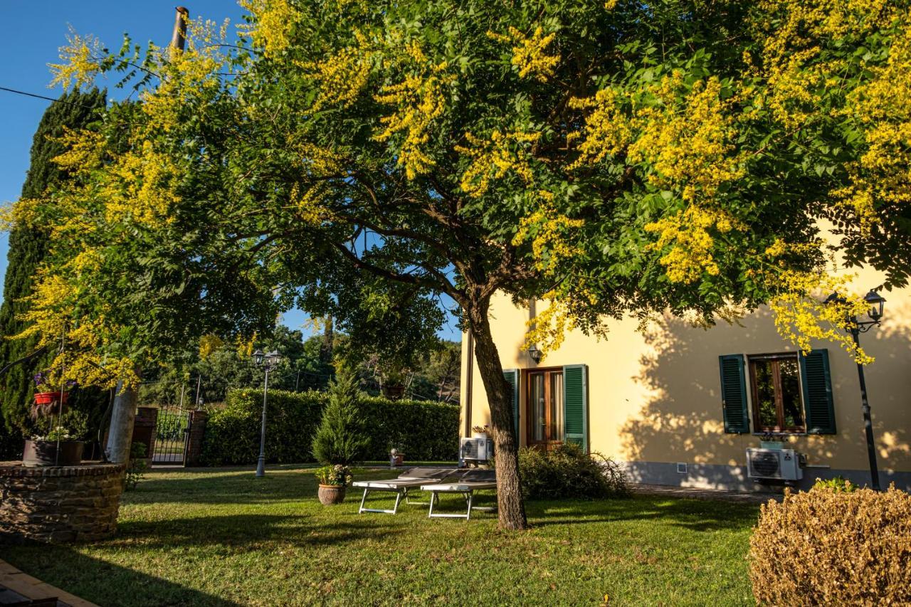 B&B La Serra San Miniato Zewnętrze zdjęcie