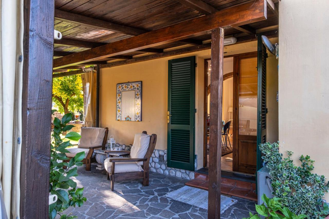 B&B La Serra San Miniato Zewnętrze zdjęcie
