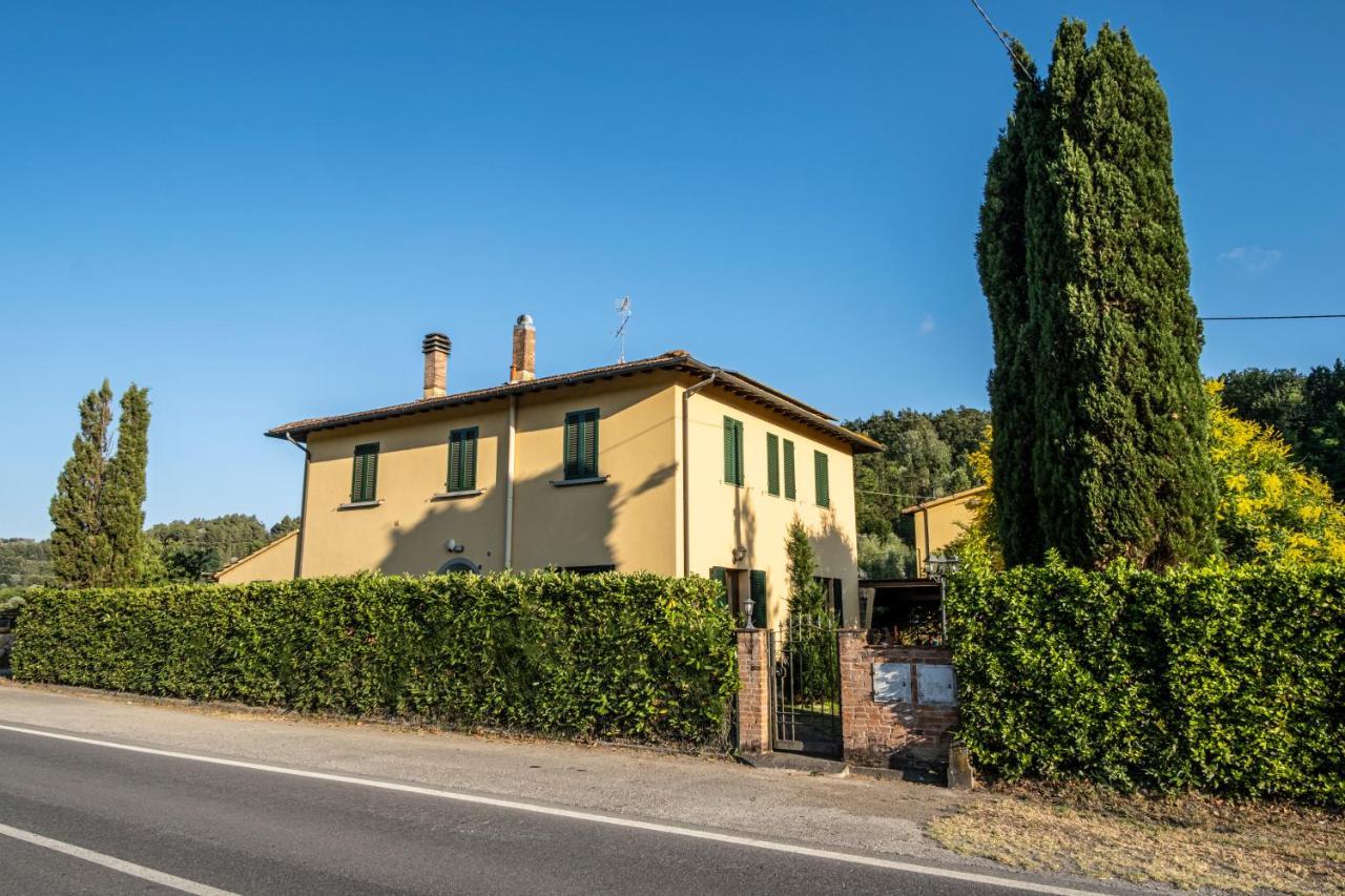 B&B La Serra San Miniato Zewnętrze zdjęcie