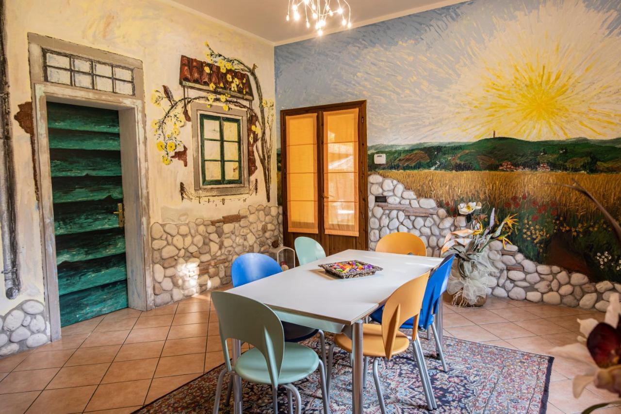 B&B La Serra San Miniato Zewnętrze zdjęcie