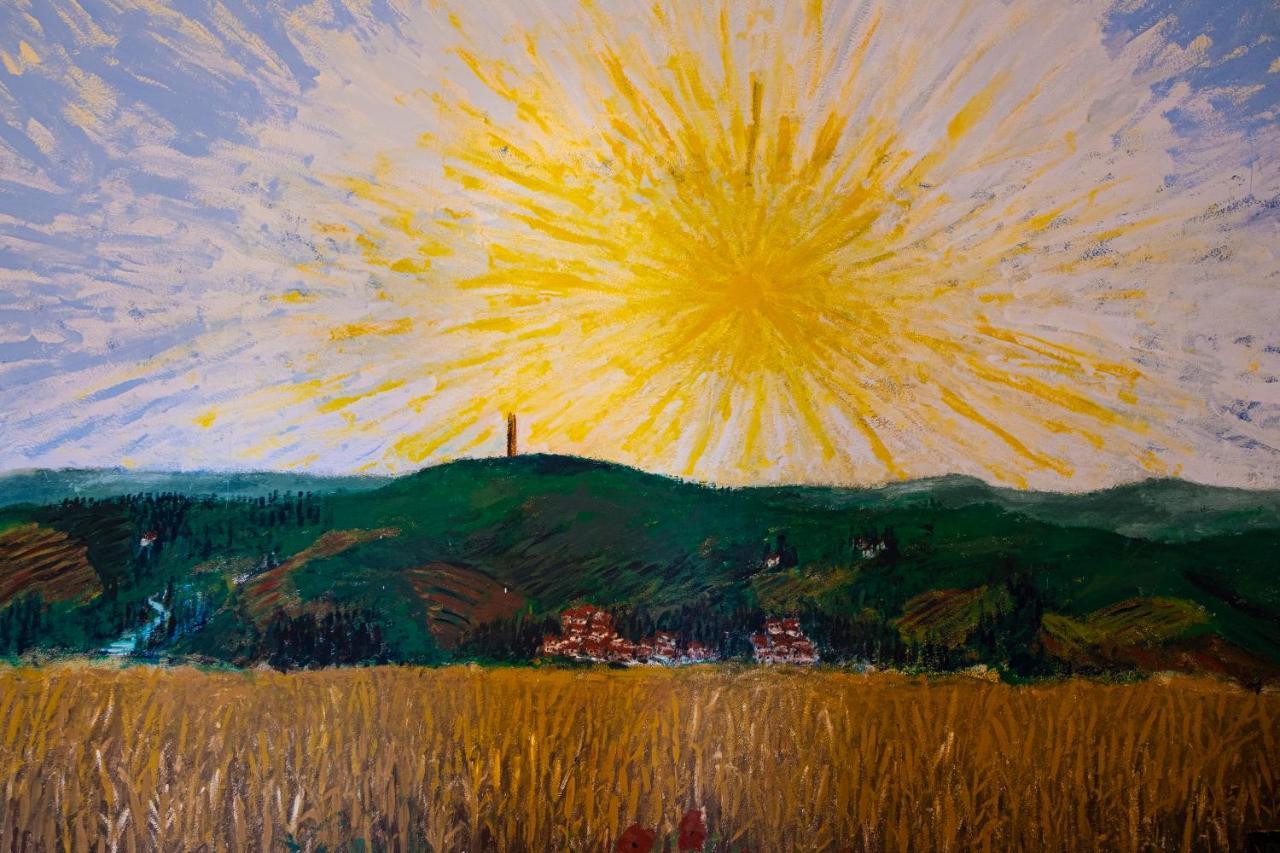 B&B La Serra San Miniato Zewnętrze zdjęcie