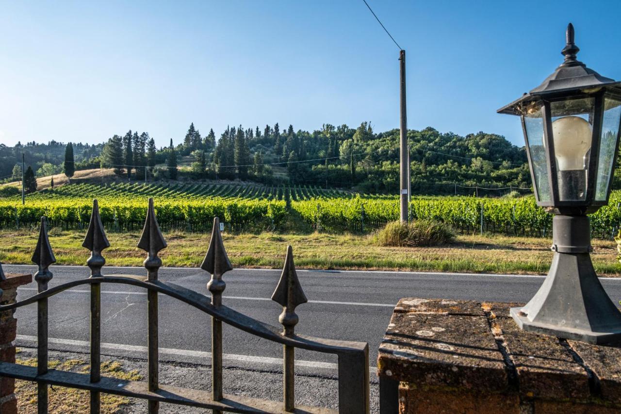 B&B La Serra San Miniato Zewnętrze zdjęcie