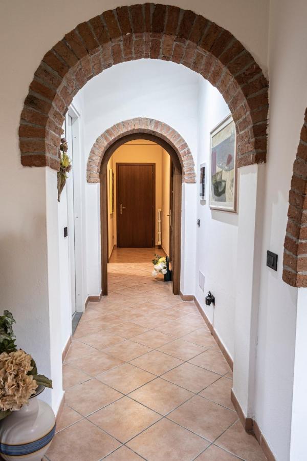 B&B La Serra San Miniato Zewnętrze zdjęcie