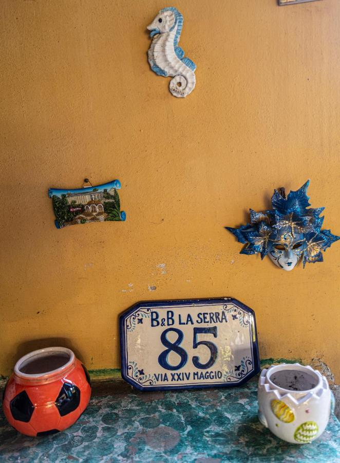 B&B La Serra San Miniato Zewnętrze zdjęcie