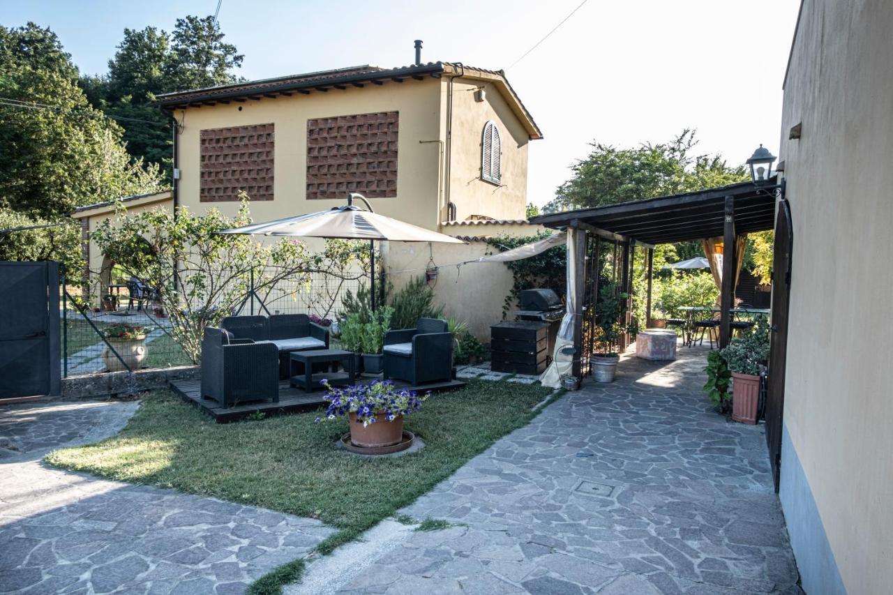B&B La Serra San Miniato Zewnętrze zdjęcie