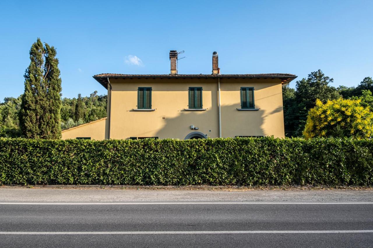 B&B La Serra San Miniato Zewnętrze zdjęcie
