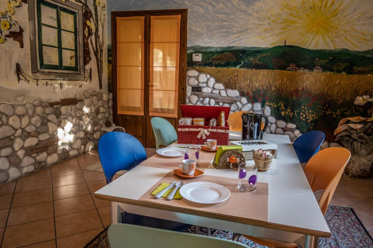 B&B La Serra San Miniato Zewnętrze zdjęcie