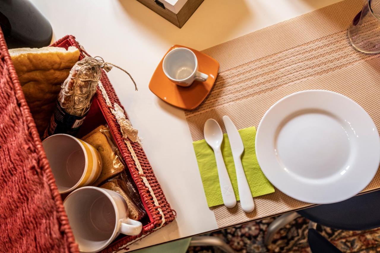 B&B La Serra San Miniato Zewnętrze zdjęcie