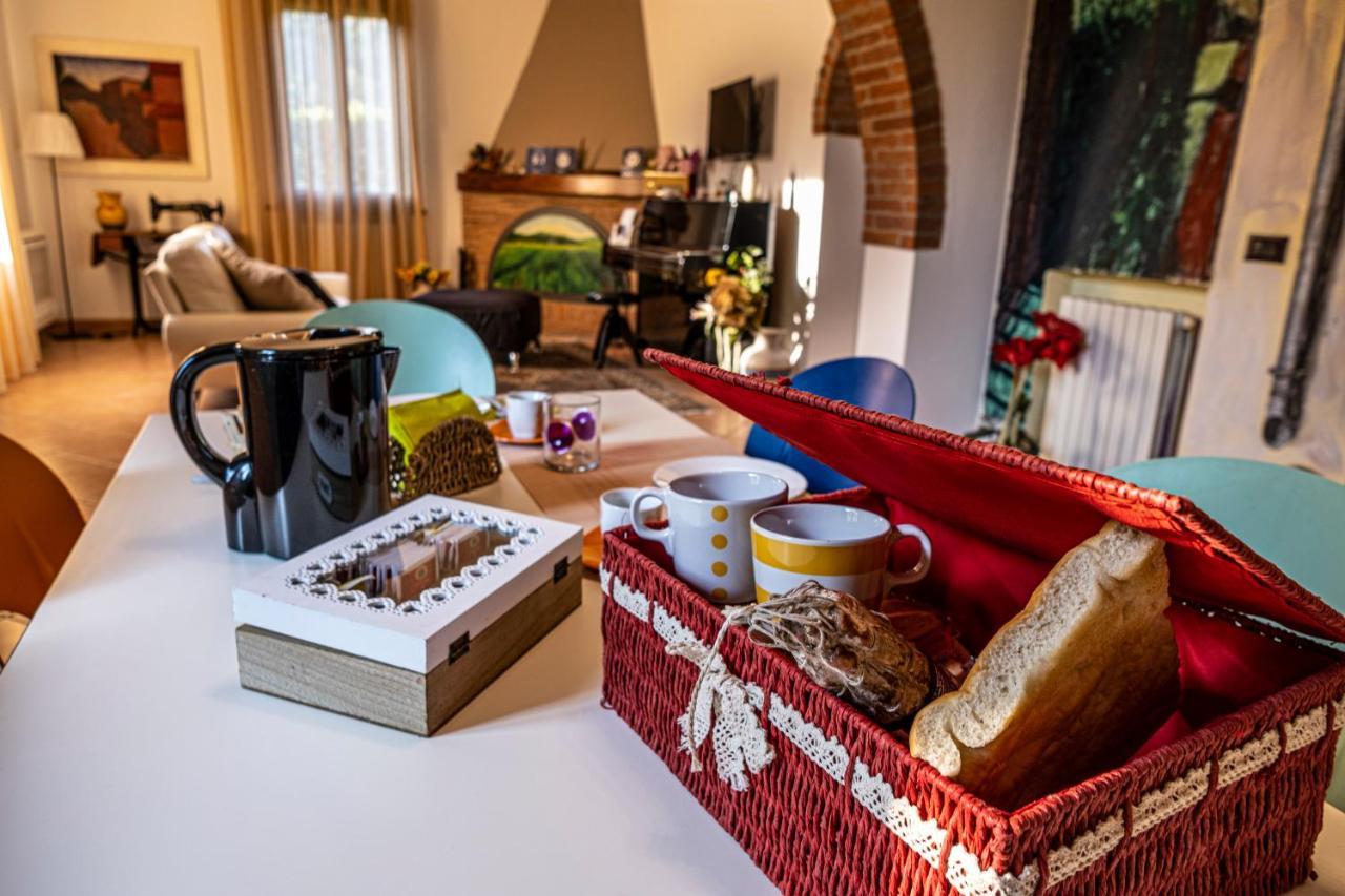 B&B La Serra San Miniato Zewnętrze zdjęcie