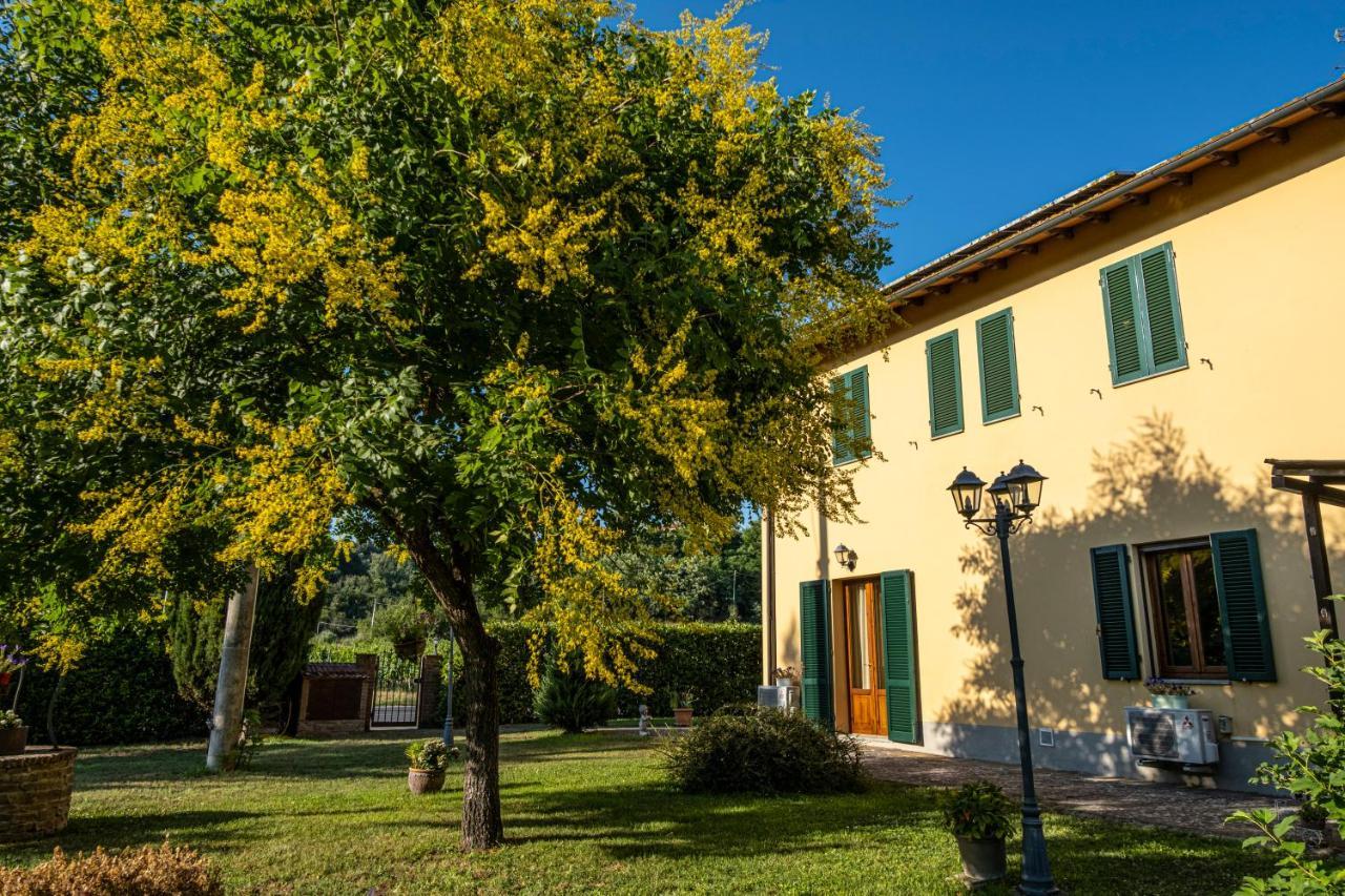 B&B La Serra San Miniato Zewnętrze zdjęcie