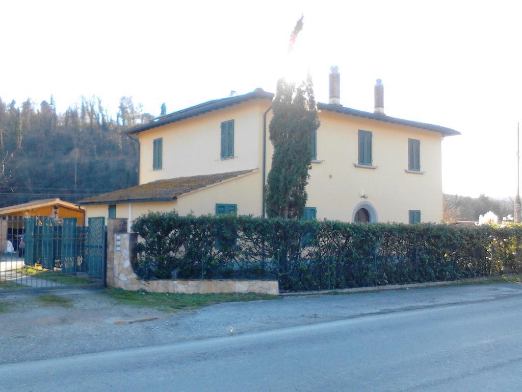 B&B La Serra San Miniato Zewnętrze zdjęcie