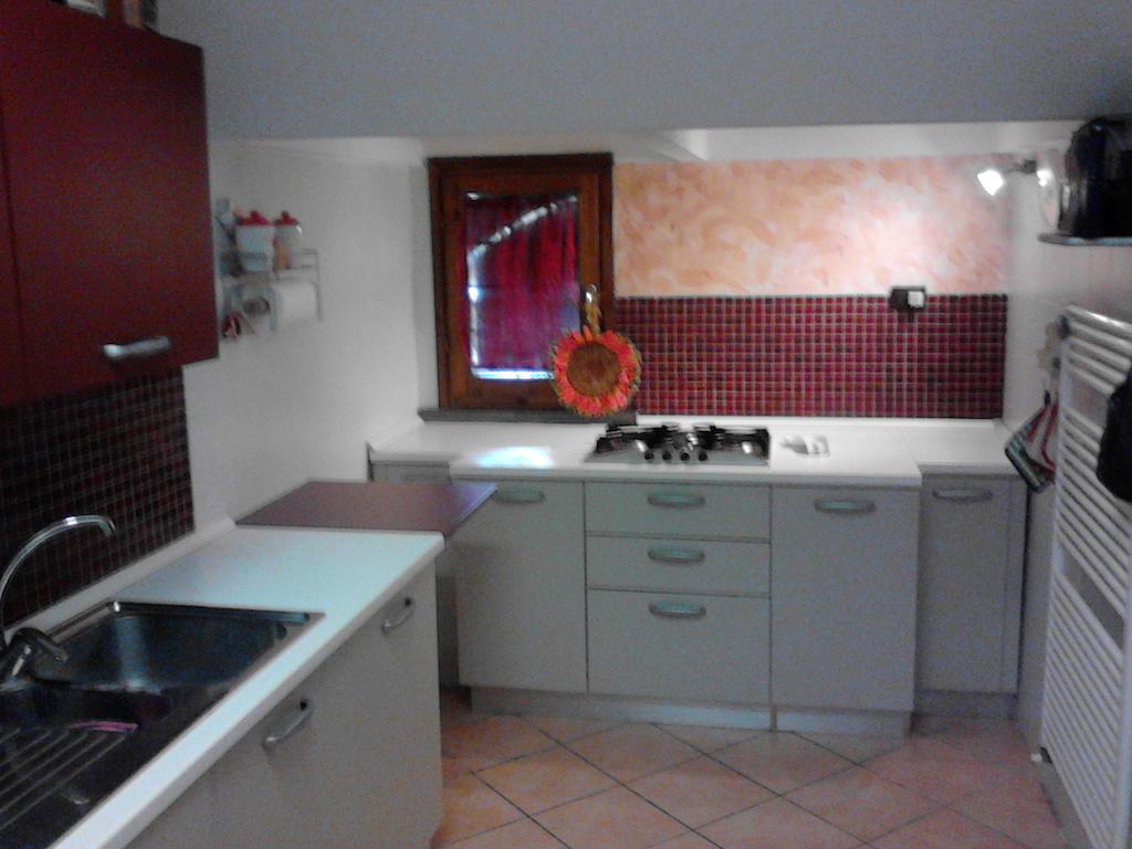 B&B La Serra San Miniato Zewnętrze zdjęcie